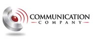 communication company logo